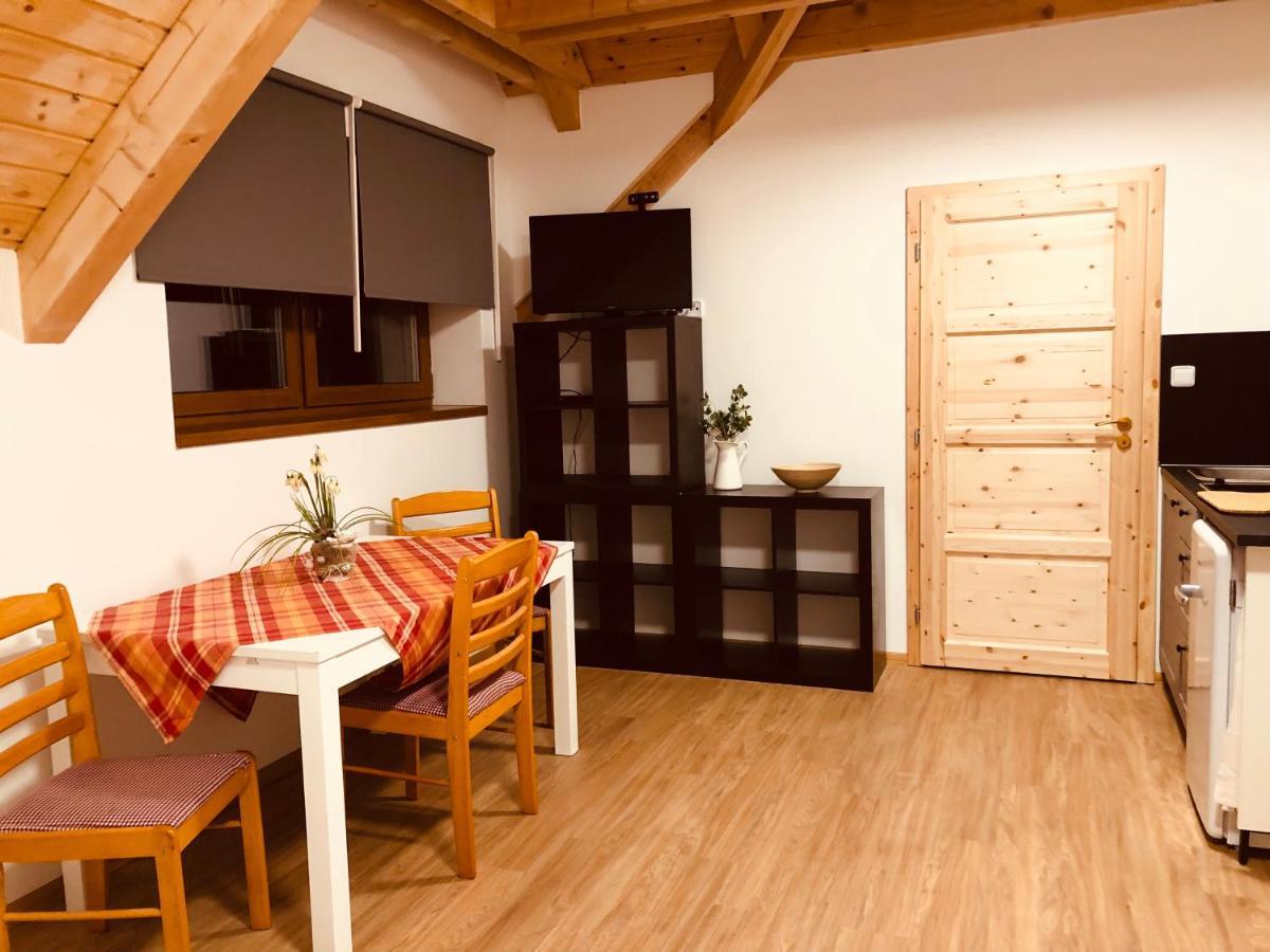 Apartmany Kunc Bedrichov  Exterior photo